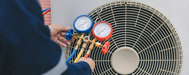 Licensed Hvac service in Meriden, KS - AAA Pro HVAC